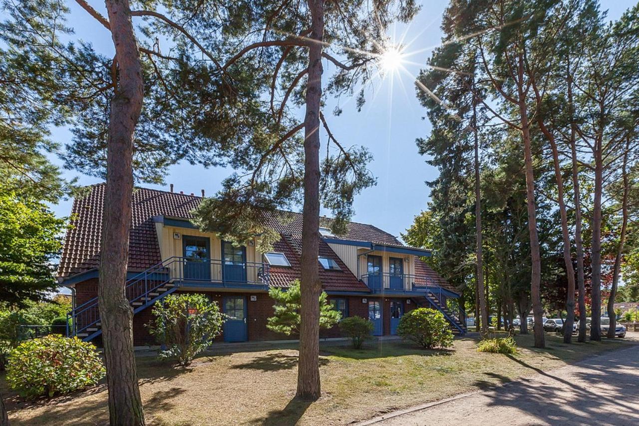 Feriendorf Papillon Wohnung 15-1 Ostseebad Boltenhagen Exterior foto