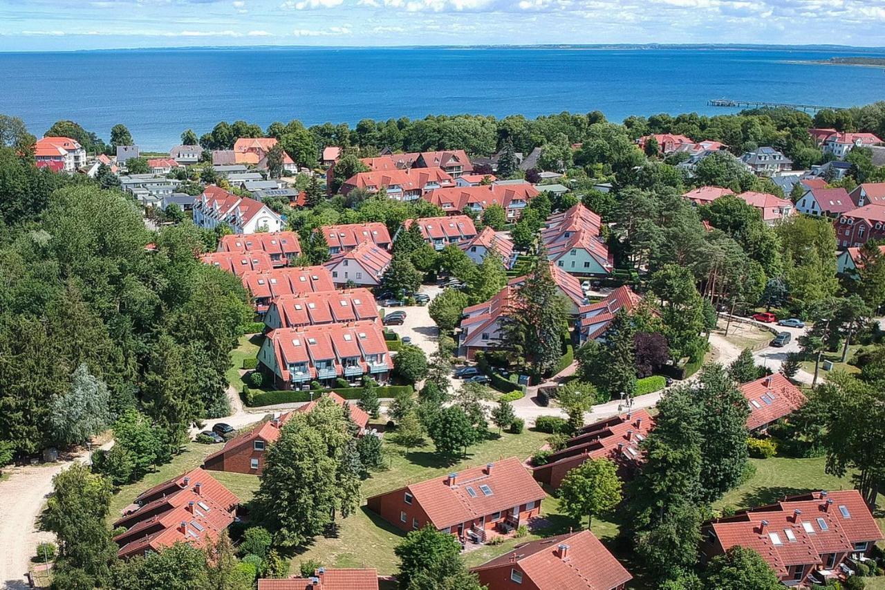Feriendorf Papillon Wohnung 15-1 Ostseebad Boltenhagen Exterior foto