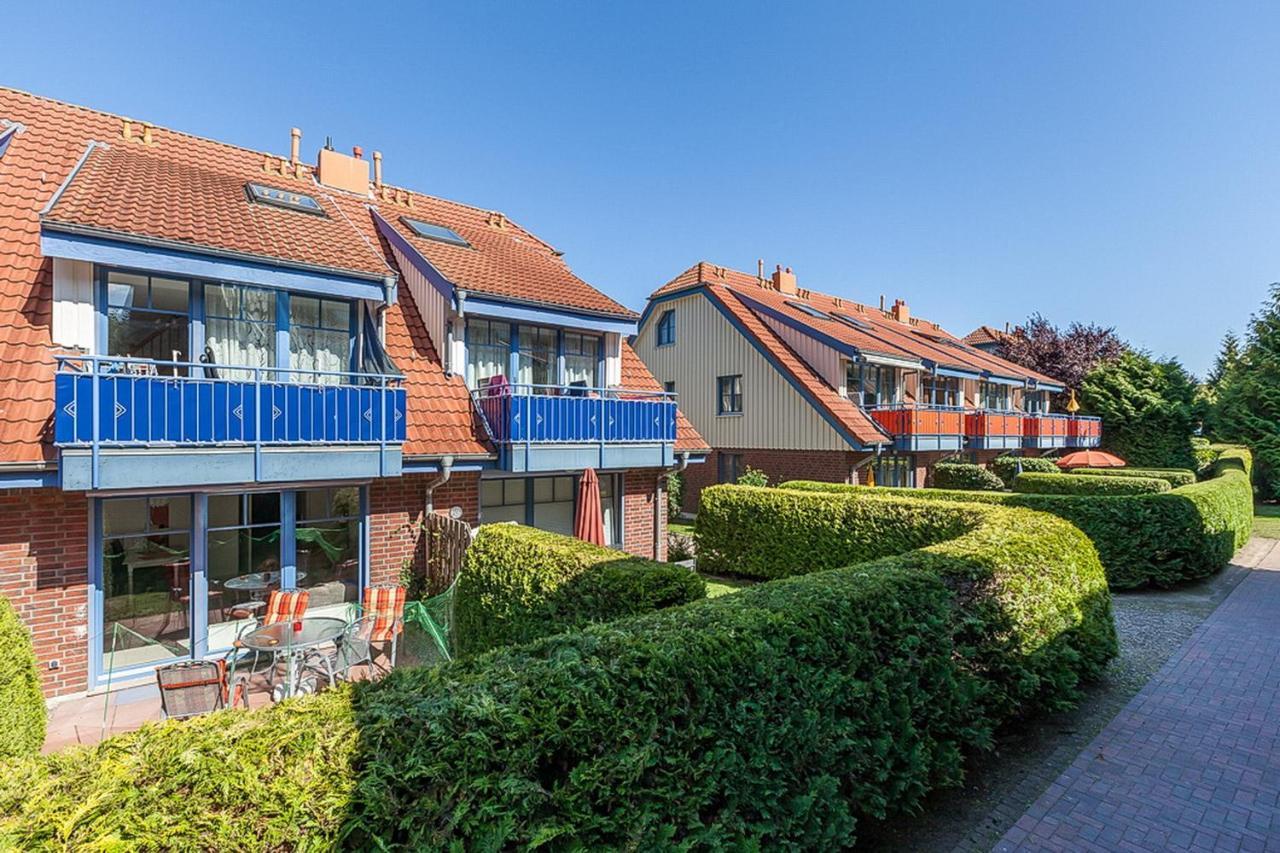 Feriendorf Papillon Wohnung 15-1 Ostseebad Boltenhagen Exterior foto