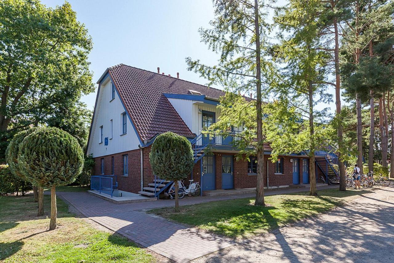 Feriendorf Papillon Wohnung 15-1 Ostseebad Boltenhagen Exterior foto
