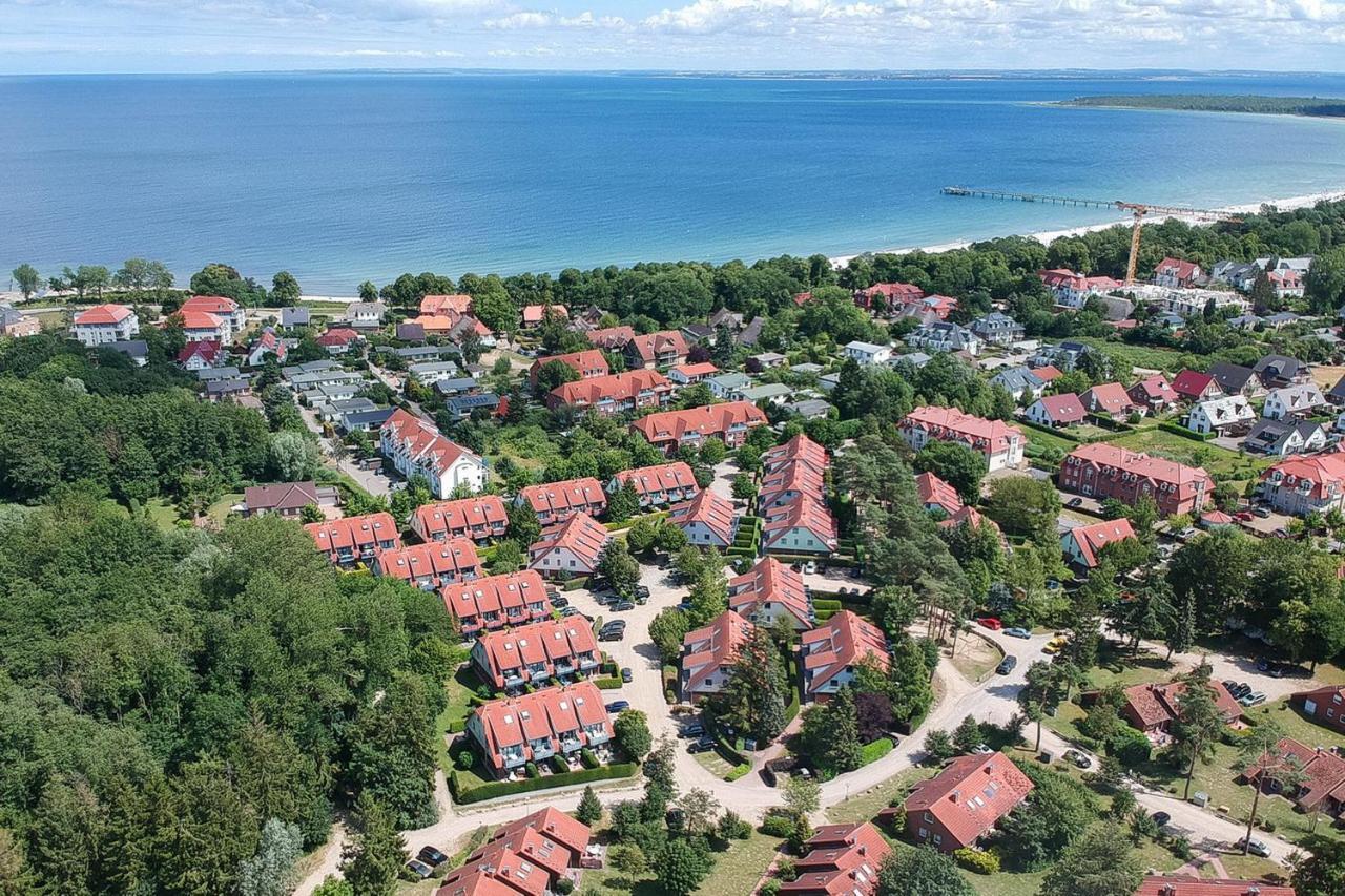 Feriendorf Papillon Wohnung 15-1 Ostseebad Boltenhagen Exterior foto